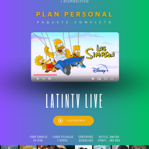 Plan Personal