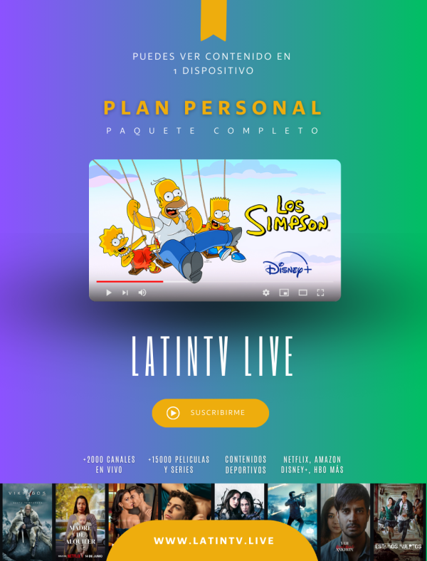 Plan Personal