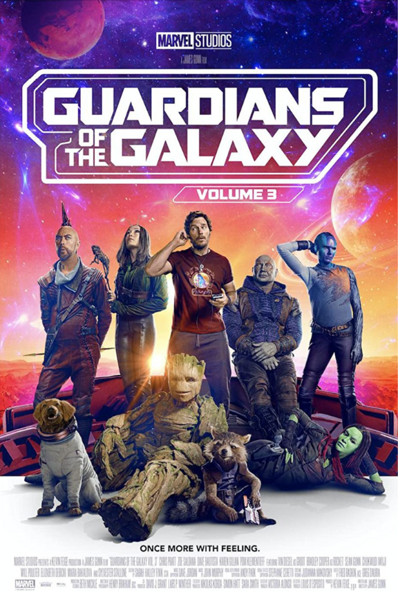 Guardians of the Galaxy