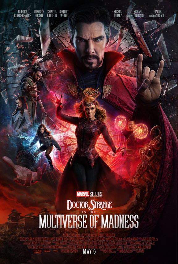 Multiverse of Madness