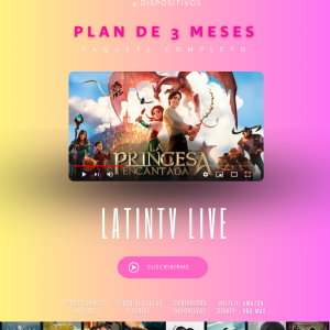 Plan de 3 Meses