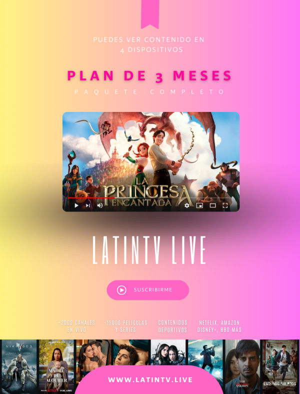 Plan de 3 Meses