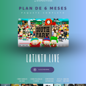 Plan de 6 Meses