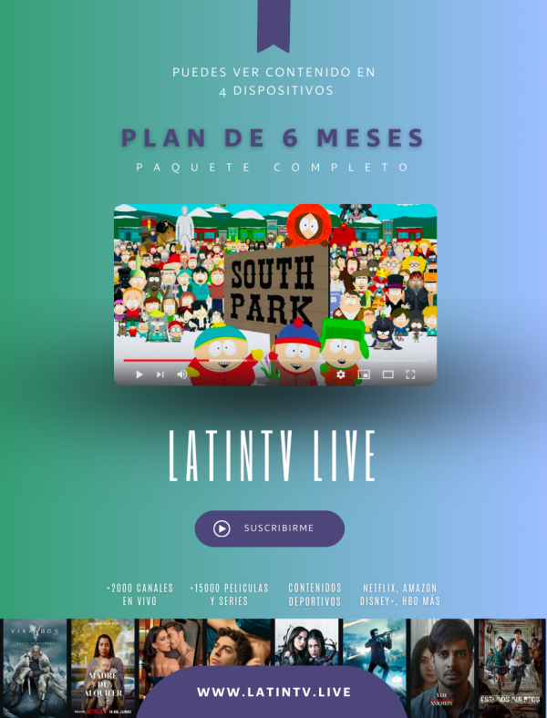 Plan de 6 Meses