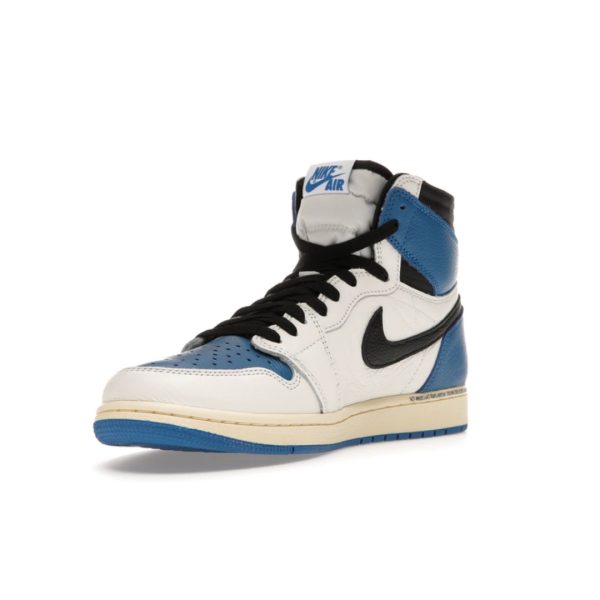 Air Jordan 1 High OG SP Fragment x Travis Scott - Imagen 4