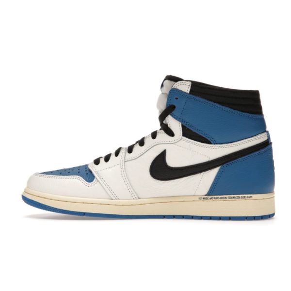 Air Jordan 1 High OG SP Fragment x Travis Scott - Imagen 5