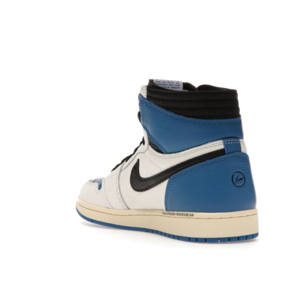 Air Jordan 1 High OG SP Fragment x Travis Scott - Imagen 6