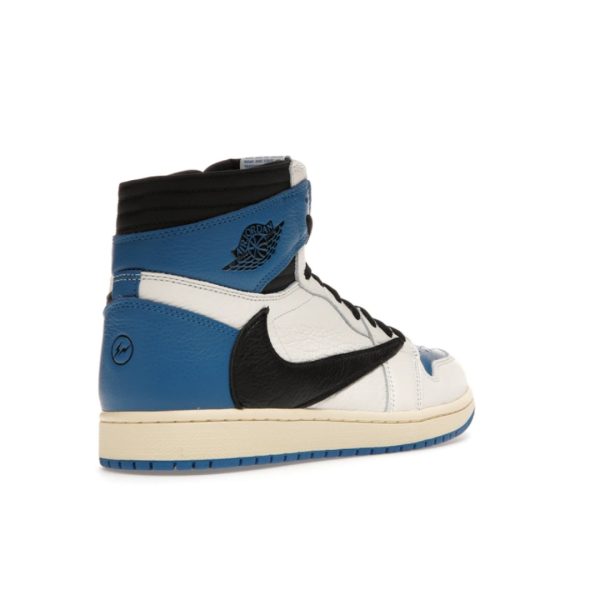 Air Jordan 1 High OG SP Fragment x Travis Scott - Imagen 7