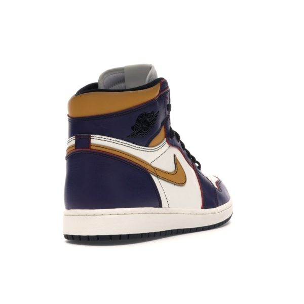 Air Jordan 1 Retro High OG Defiant SB LA to Chicago Sneakers - Imagen 6