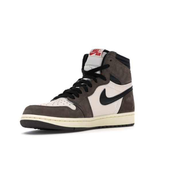 Air Jordan 1 Retro High Travis Scott Sneakers - Imagen 3