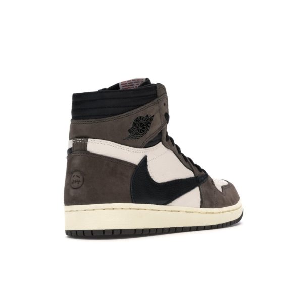 Air Jordan 1 Retro High Travis Scott Sneakers - Imagen 6