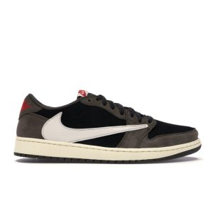 Air Jordan 1 Retro Low OG SP Travis Scott Sneakers