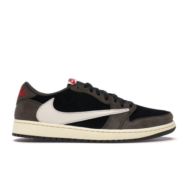 Air Jordan 1 Retro Low OG SP Travis Scott Sneakers