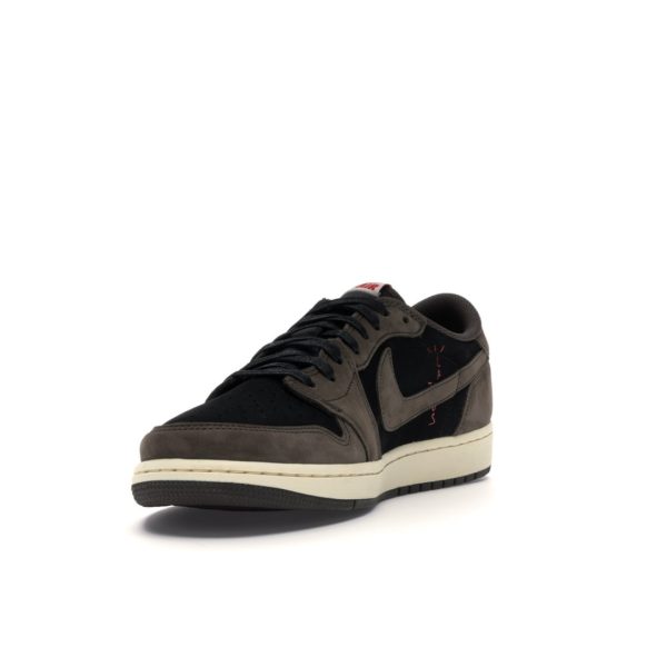 Air Jordan 1 Retro Low OG SP Travis Scott Sneakers - Imagen 3