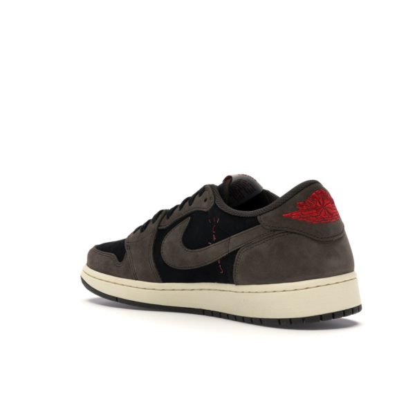 Air Jordan 1 Retro Low OG SP Travis Scott Sneakers - Imagen 5